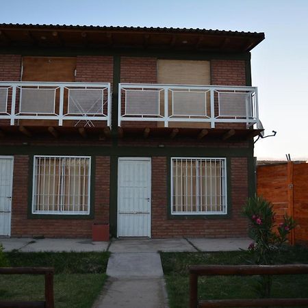 Cabanas "En Familia" San Rafael  Zewnętrze zdjęcie