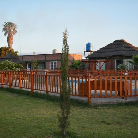 Cabanas "En Familia" San Rafael  Zewnętrze zdjęcie