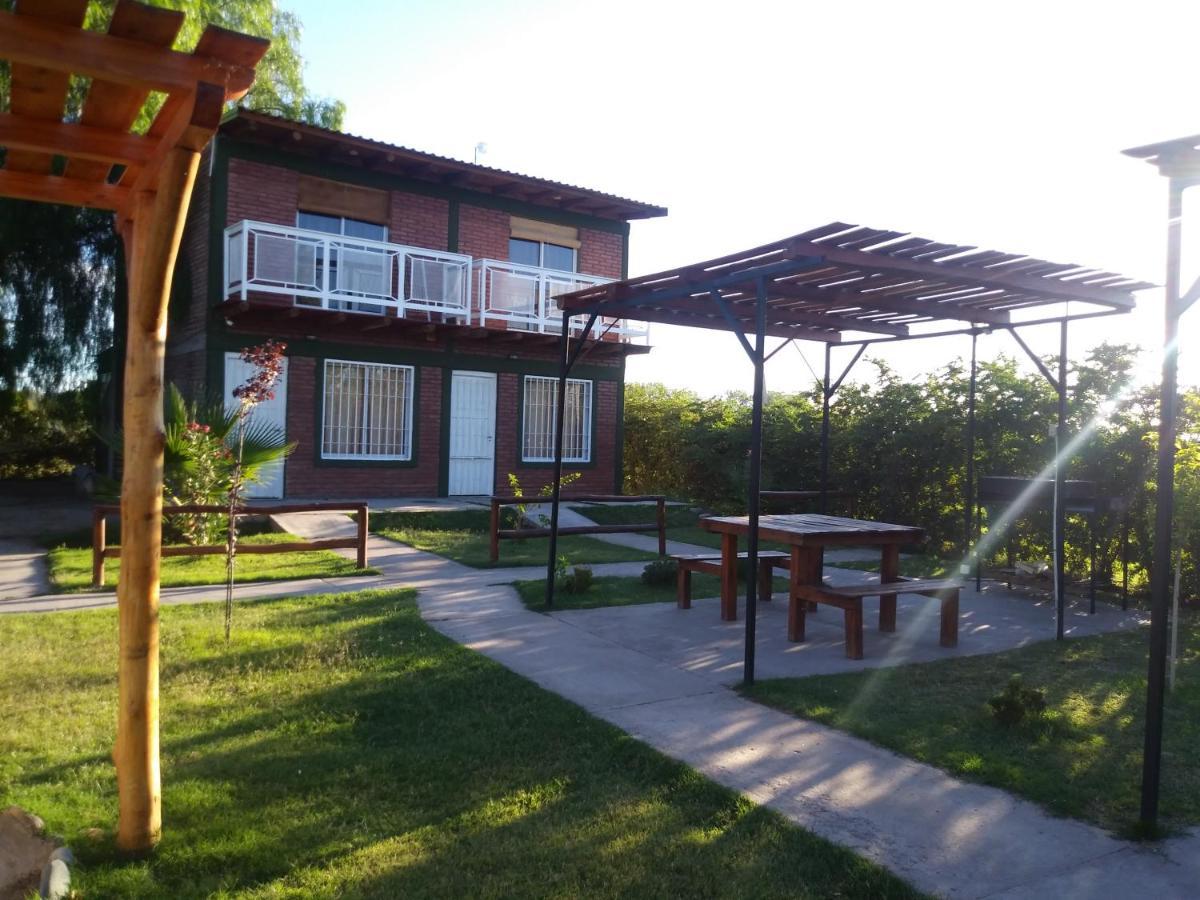 Cabanas "En Familia" San Rafael  Zewnętrze zdjęcie