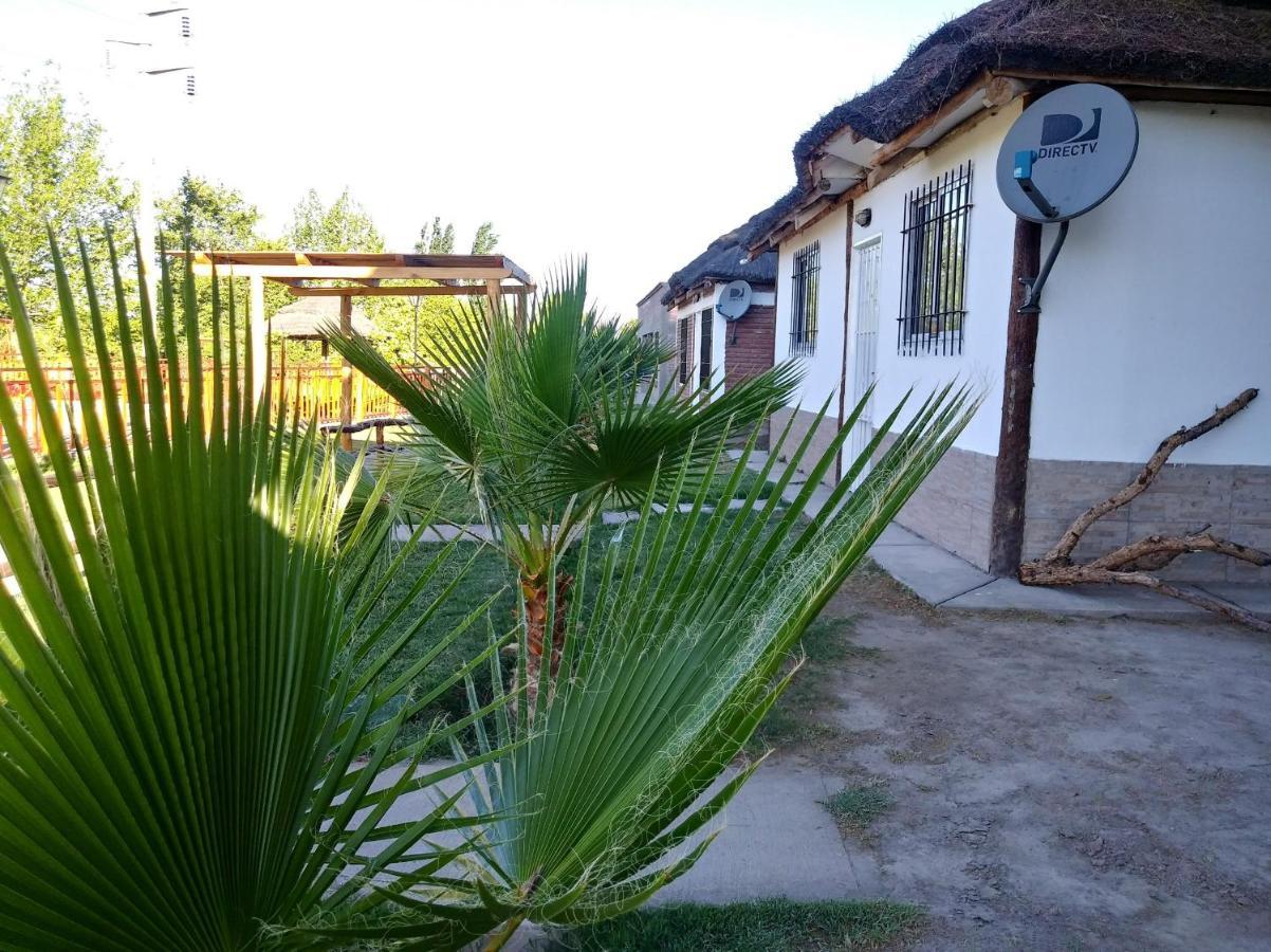 Cabanas "En Familia" San Rafael  Zewnętrze zdjęcie