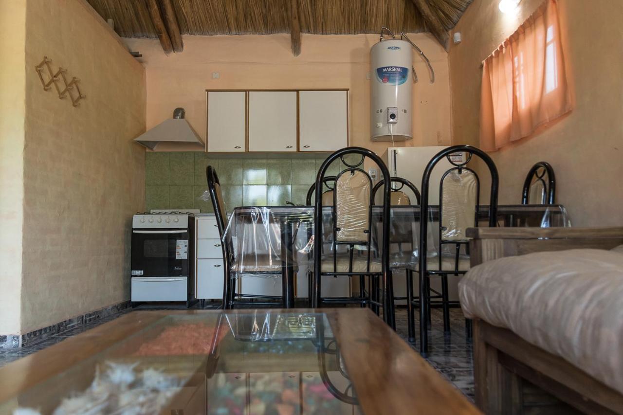 Cabanas "En Familia" San Rafael  Zewnętrze zdjęcie