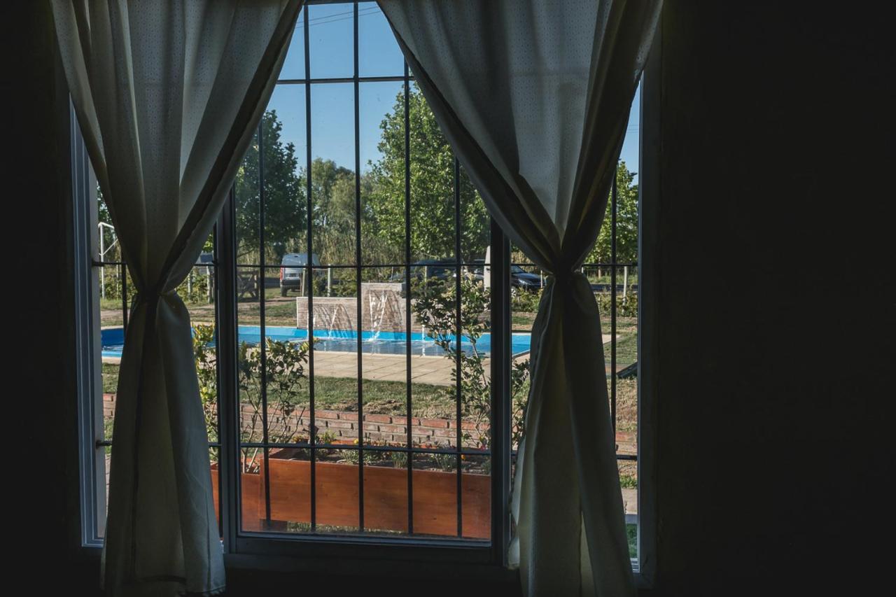 Cabanas "En Familia" San Rafael  Zewnętrze zdjęcie