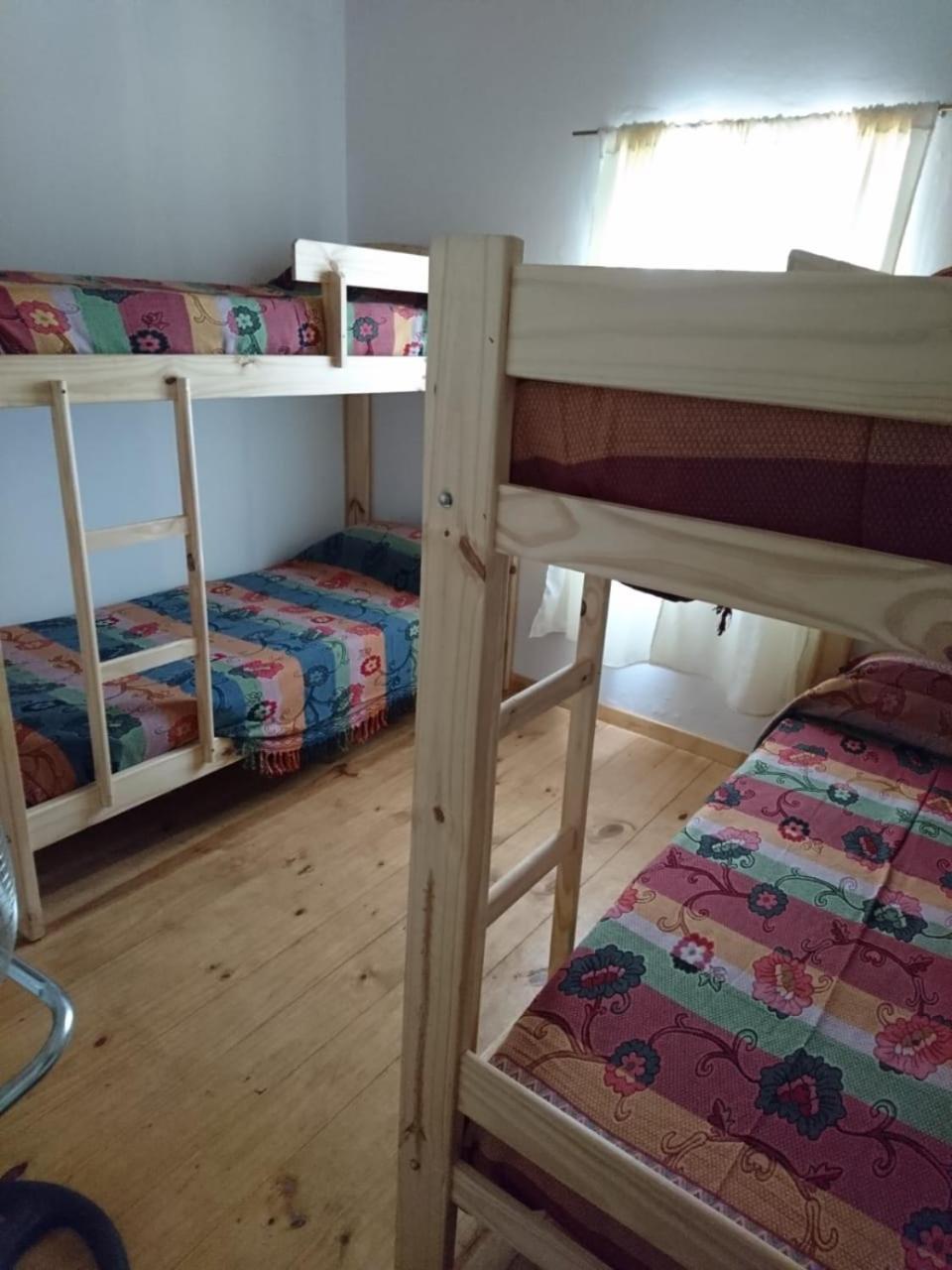 Cabanas "En Familia" San Rafael  Zewnętrze zdjęcie